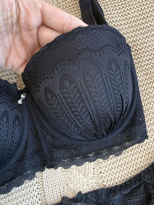 ست اسفنجی دکلته عروسکی وارداتی