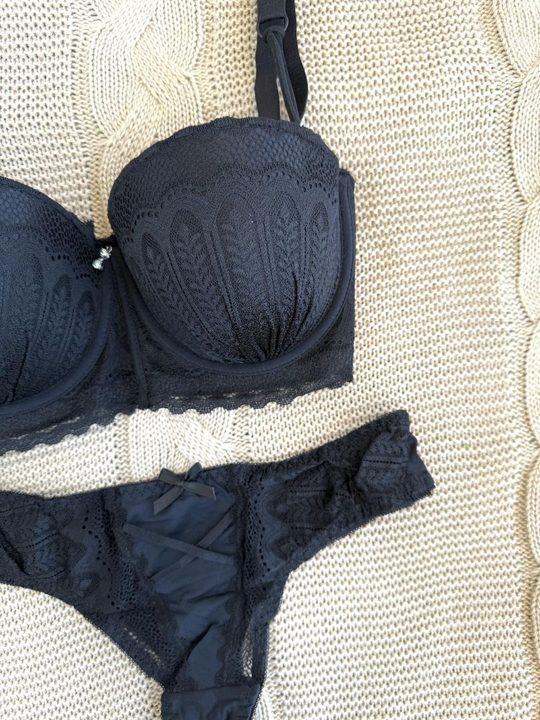 ست اسفنجی دکلته عروسکی وارداتی