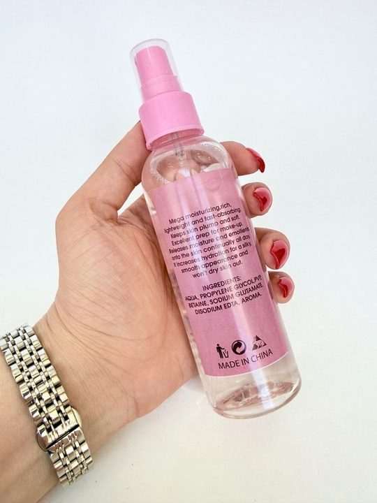 اسپری فیکس شیگلم SHEGLAM