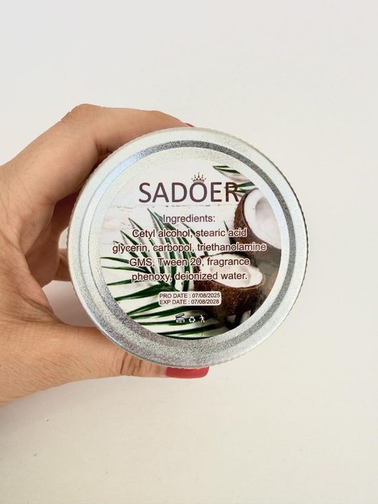 کره بدن  سادور SADOER