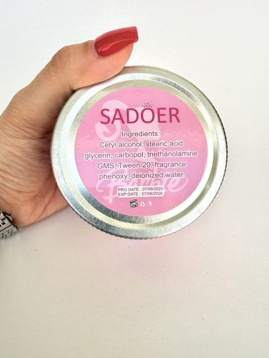 کره بدن  سادور SADOER