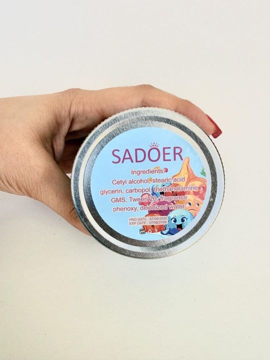 کره بدن  سادور SADOER