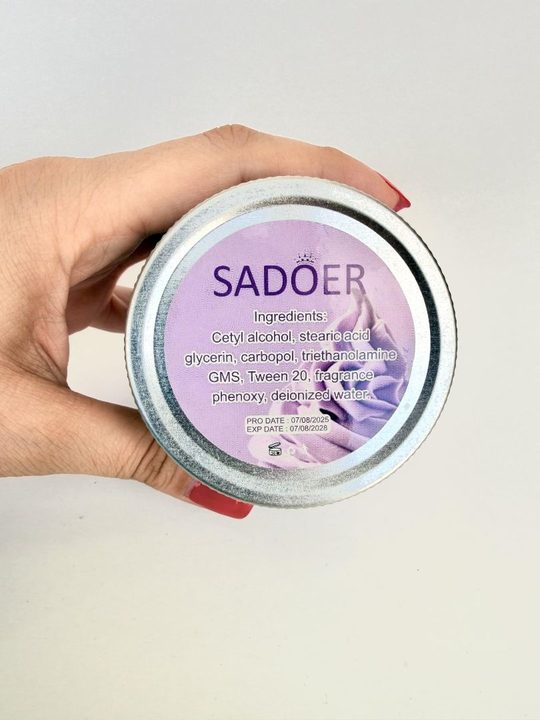 کره بدن  سادور SADOER