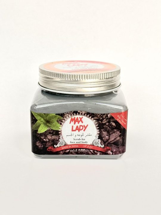 اسکراب شنی مکس لیدی Max Lady اصلی
