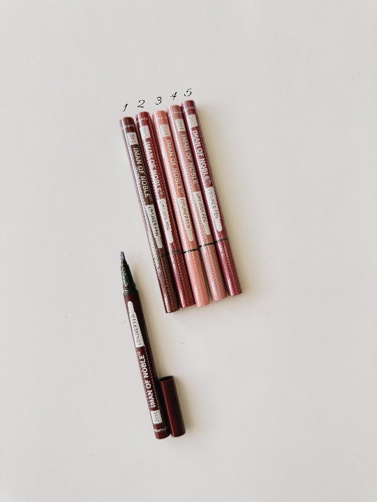 شیدینگ لب ماژیکی ایمان اف نوبل - LIP LINER PEN