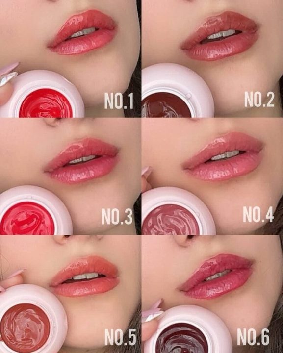 مربای لب ژله‌ای اولی بولا OLIBOLLA Jelly Pocket