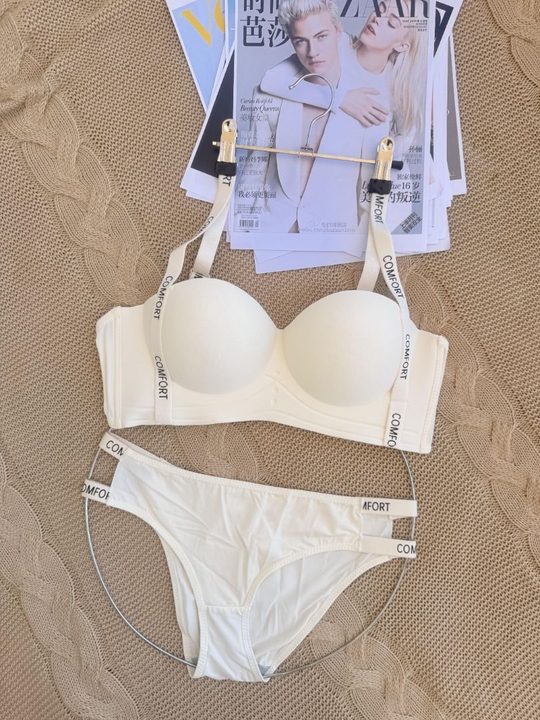 ست شورت و سوتین اسفنجی خارجی مدل Comfort